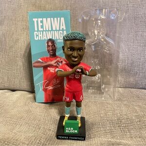Temwa Chawinga Bobblehead KC Current NWSL 2025